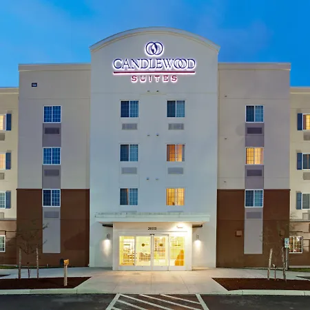 Candlewood Suites Denver North - Thornton By Ihg